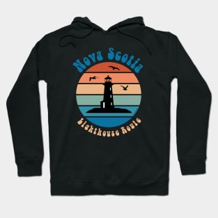 Lighthouse Route Hoodie